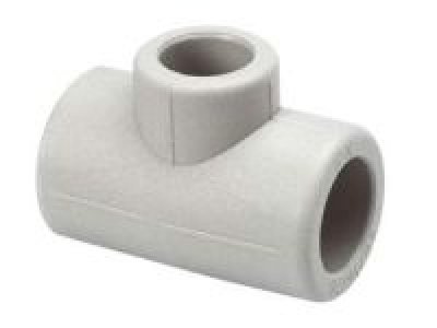 Тройник переходной 63-20-63 Тебо сер.