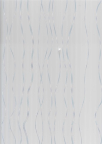 Панель стеновая 2,7х0,25м "Лента серебро (фон)" 8мм термолак ( 8/62080 )