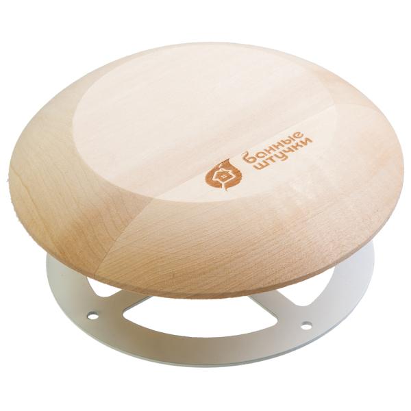 Клапан тарельчатый d=125 мм "Банные штучки", арт.32316