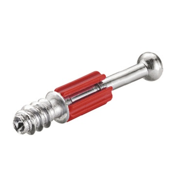 Болт для эксцентриковой стяжки Minifix 15, размер 34/М6, Hafele, 262.28.690