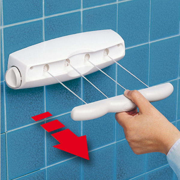 В интерьере