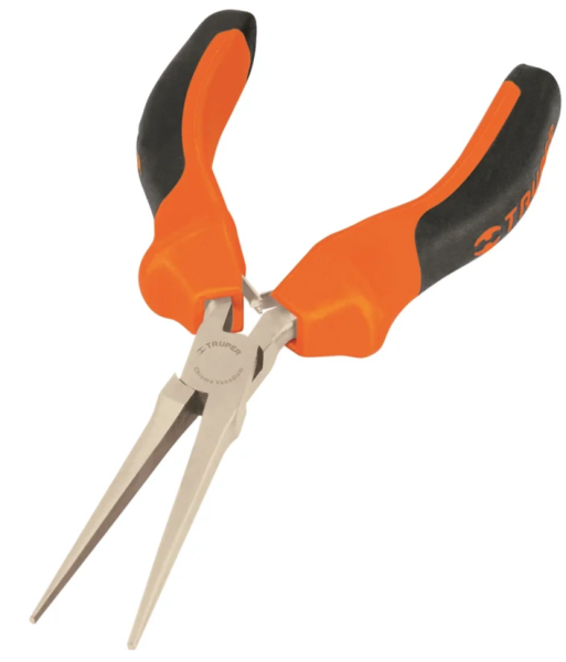 Длинногубцы 150мм PM-PA4, Truper