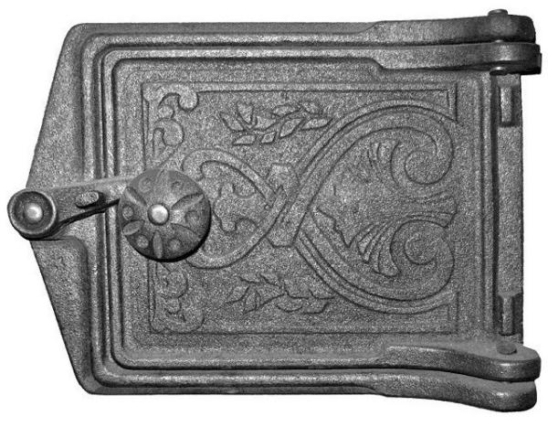 Дверка ДП-1 (Р) прочистная ДПр-2 150х125