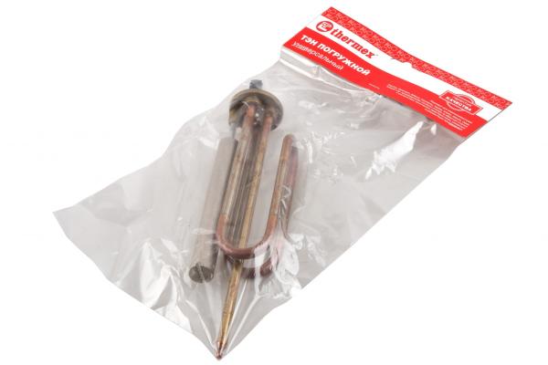 ТЭН Thermex универсальный RCF 1,5кВт М6 "CB"+анод (в упаковке) 900008