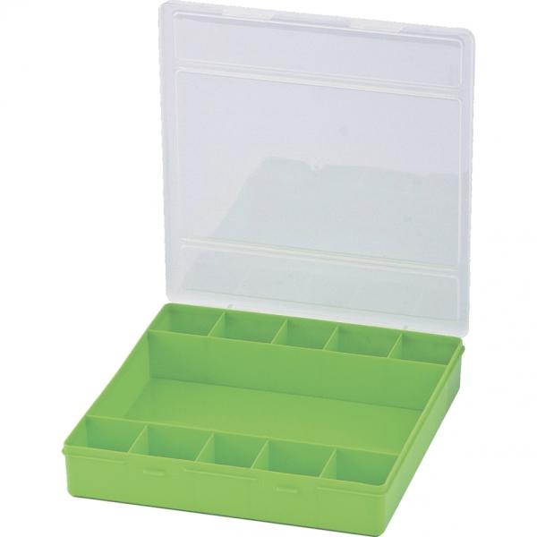 Бокс универсальный 38,2х15,2х4,5 см (90732) (Сибртех)