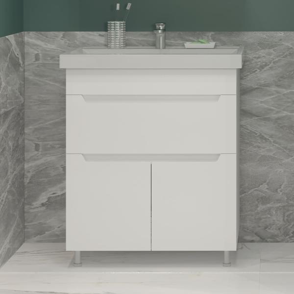 Тумба Eva Gold Paola 70 под раковину Фостер 700/Гремми 700, EG010212