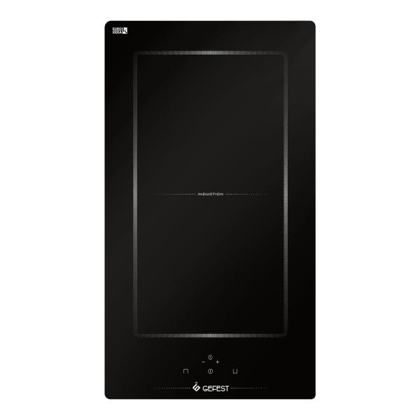 Панель варочная индукционная Gefest ПВИ 4001, черная