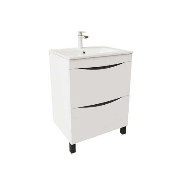 Тумба Iddis Cloud 60 напольная под раковину Optima Home-013 60, CLO60WFi95