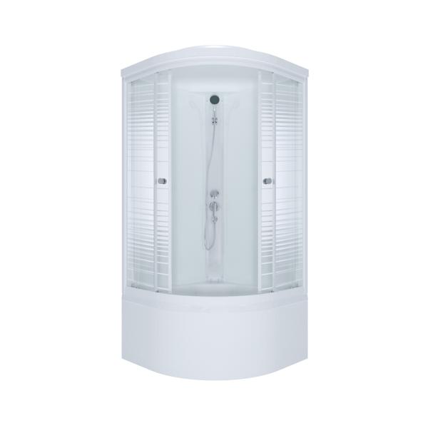 Душевая кабина Triton Стандарт 90x90Б Полосы