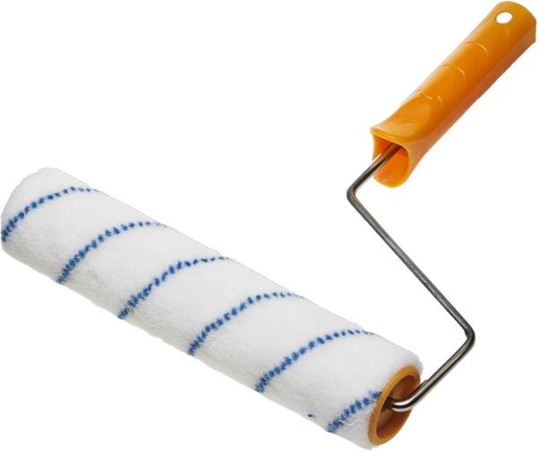 Валик "Nylon" Long Life Master ворс 6мм, бюгель 6мм, 40x240мм (арт.03041-24) Stayer