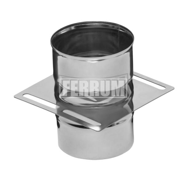 Площадка монтажная одностенная (430/0,8 мм) Ф135