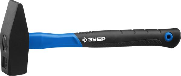 Молоток слесарный 1500 г фиберглассовая рукоятка Профессионал, Зубр