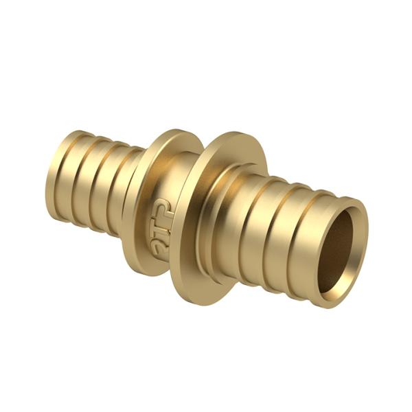 Муфта переходная аксиальная RTP 16х20, латунь