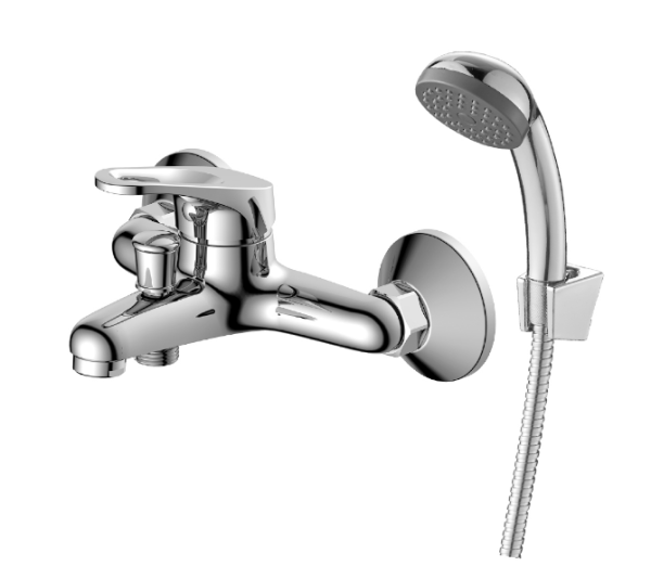 Смеситель для ванны Decoroom DR21035