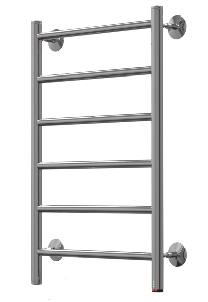 Полотенцесушитель электрический Арго Орион Лесенка П6 500х600 мм, дуга