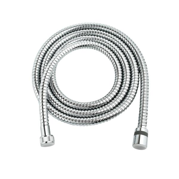 Шланг для душа 150-200 см растяжной, Lemark LE8034S