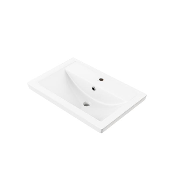 Раковина мебельная Iddis Optima Home-407 60, 4076000i28