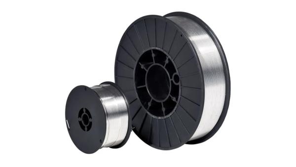 Проволока сварочная порошковая E 71T-GS 0,8 мм D200, 5 кг, Профессионал