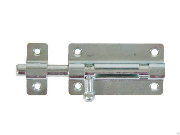 Задвижка накладная ЗТ-6, Металлист, цинк