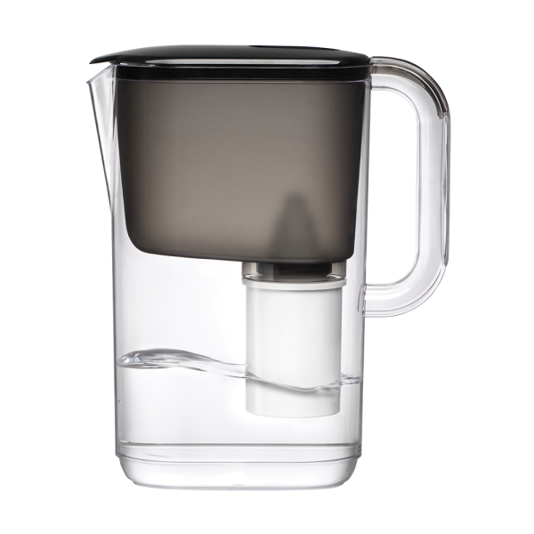 Фильтр-кувшин Барьер Аляска StyleX, черный