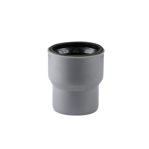 Переход на чугун D124x110 с манжетой, ПП, РТП 36644