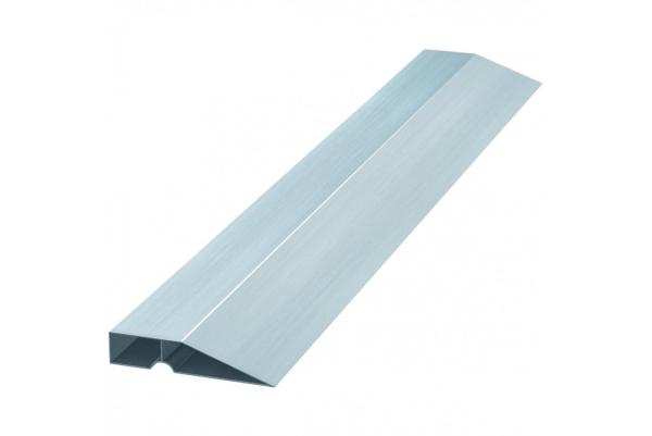 Правило 1,0 м  алюмин, (89607) (Сибртех)