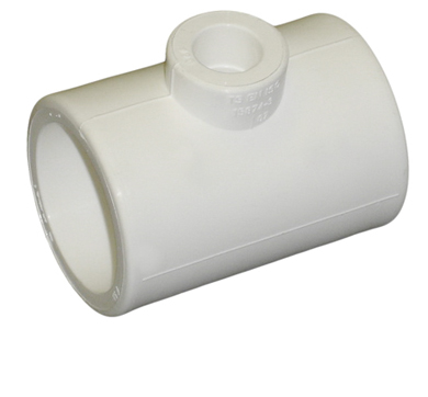 Тройник переходной Pilsa 32х25х20