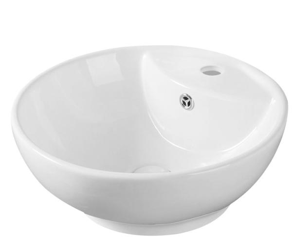 Раковина накладная EvaGold A047 45x45 см, EG090005