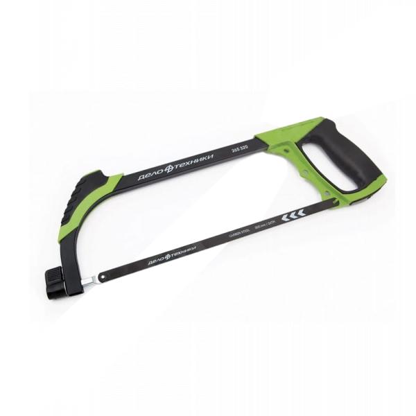 Ножовка по металлу с двухкомпонентной рукояткой 300мм (тип 1) (265320) (ДТ)