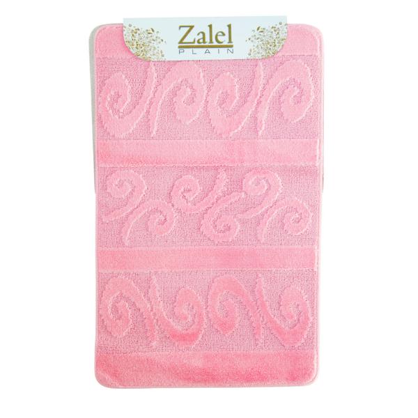 Набор ковриков Zalel 55*85(90),45*55 PINK