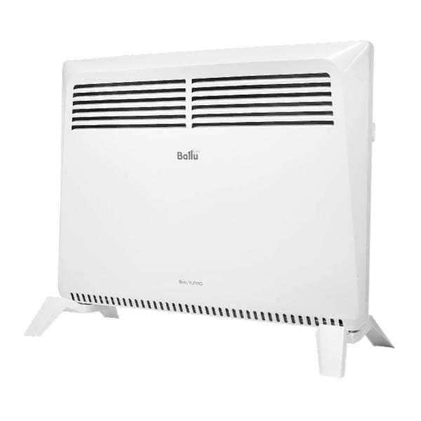 Конвектор электрический Ballu Solo Turbo BEC/SMT-1500, до 20 м2