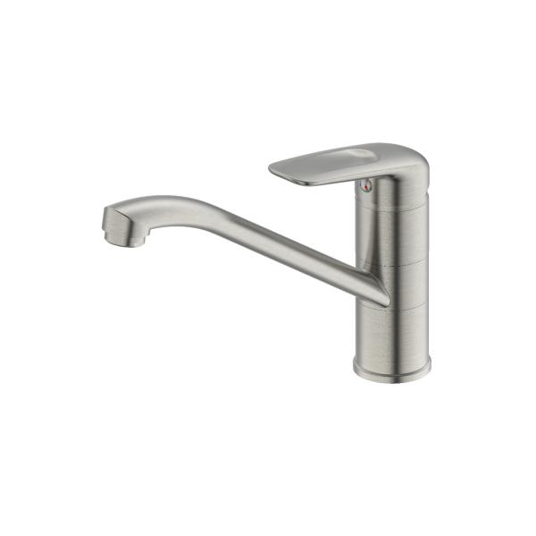 Смеситель для кухни Iddis Male MALBN00i05, никель матовый