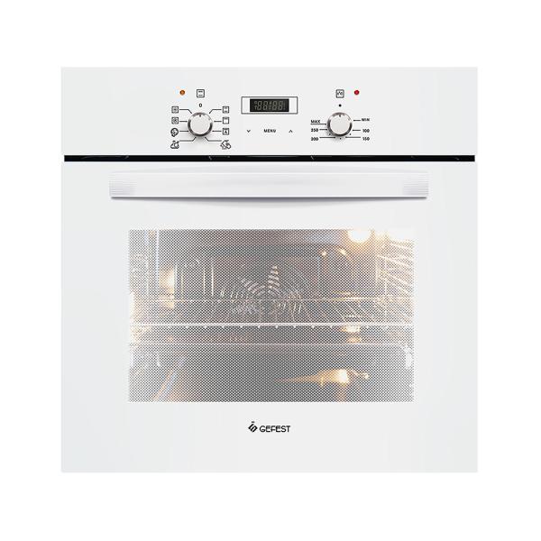Духовой шкаф электрический Gefest ДА 622-02 Б, белый