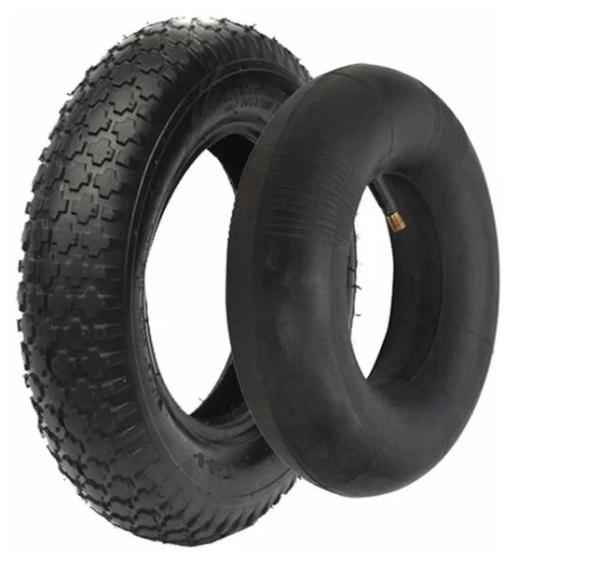 Ремкомплект для колеса ( покрышка, камера) 350 мм, VicArt