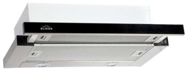 Воздухоочиститель Интегра GLASS 60, нерж/стекло черное