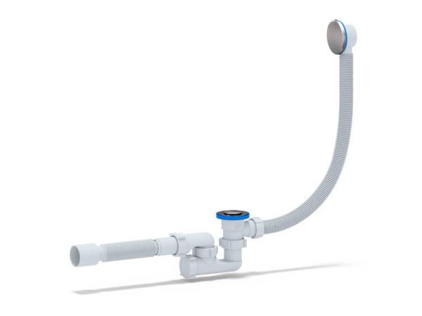 Сифон Ани для ванны клик-клак (ЕСS255), (EC255S)