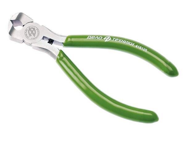 Кусачки торцовые  125мм  (416125) ДТ