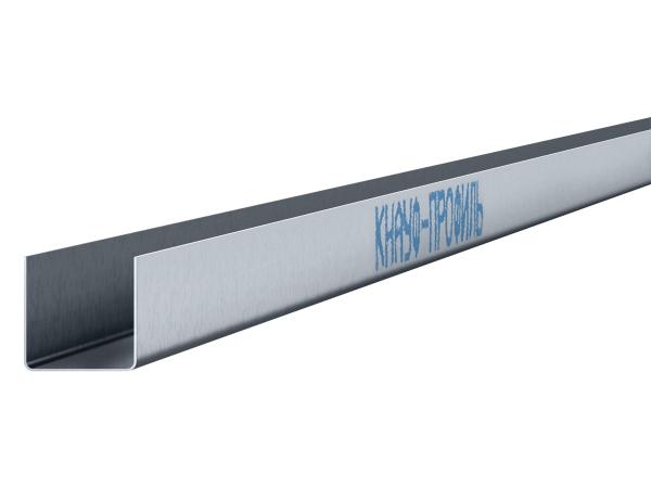 КНАУФ-профиль направляющий 28х27х3000х0,6мм