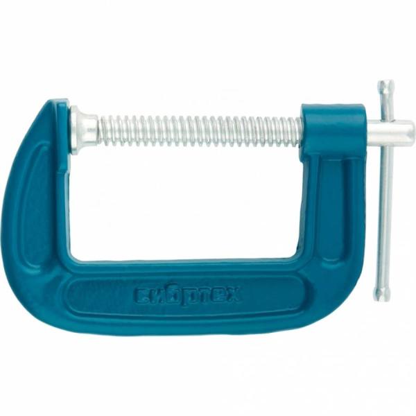 Струбцина G-образная, 200мм, (20588) (Сибртех)