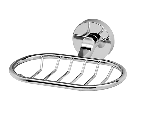 K-6269 NEW Мыльница хромированная Rhein