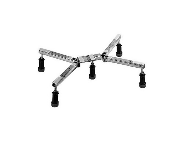 Ножки универсальные (Китай) для душевого стального поддона на 5 опор