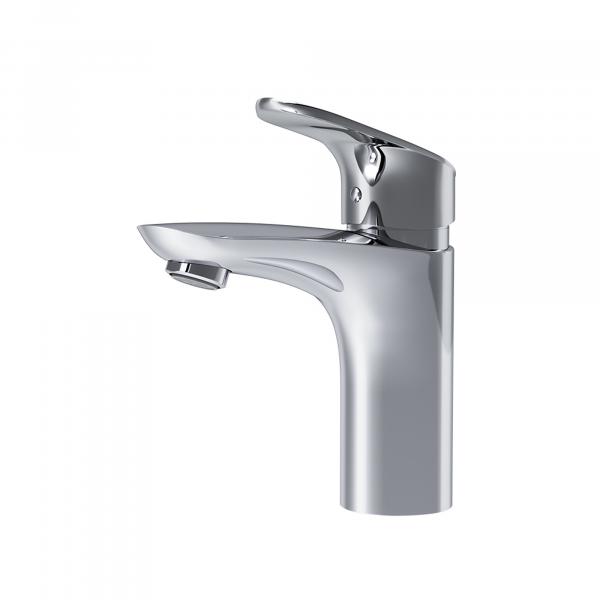 Смеситель для раковины Like F8092116 с донным клапаном