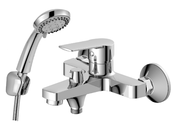 Смеситель для ванны Decoroom DR22036