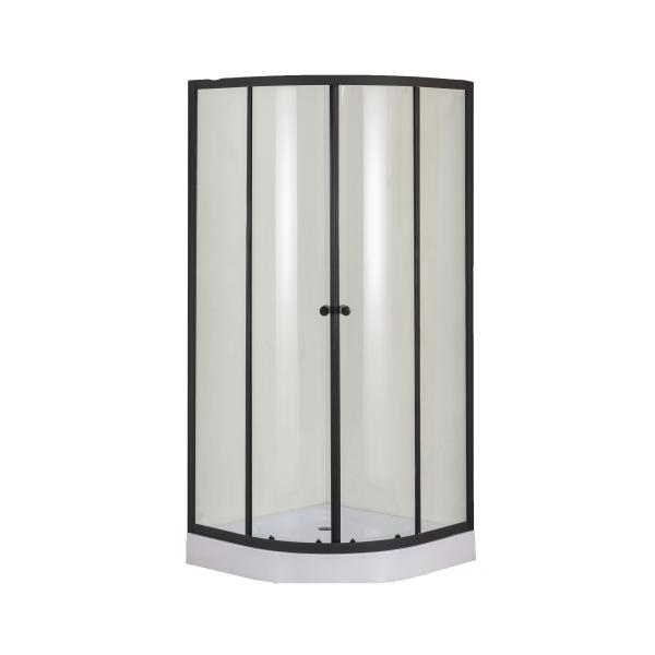 Душевое ограждение Hydroom 90x90 HD-ОU9090LCB