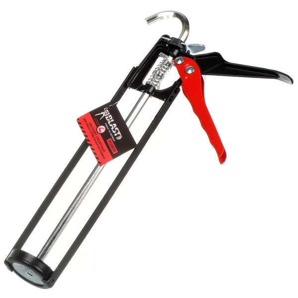 Пистолет для герметика скелетный No-drop Power, Blast