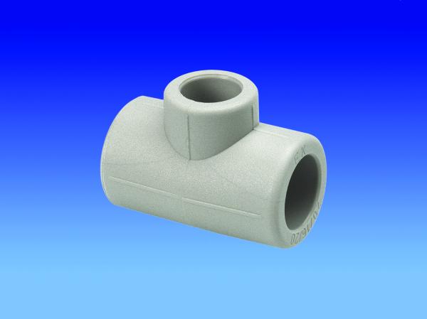 Тройник переходной 50/40/50 Ekoplastik