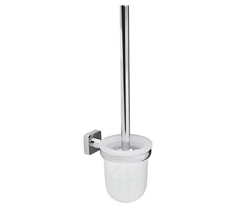 Ершик для унитаза WasserKRAFT Lippe хром K-6527