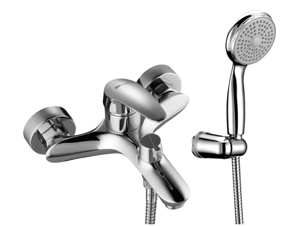 Смеситель для ванны Lemark Linara LM0414C