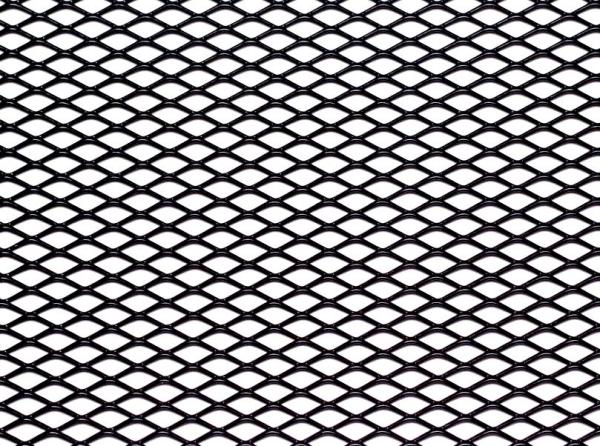 Сетка неоц. просечно-вытяжная ПВС 50х20, ф 0.5мм, рулон h1.25м L10м; S12.5м2