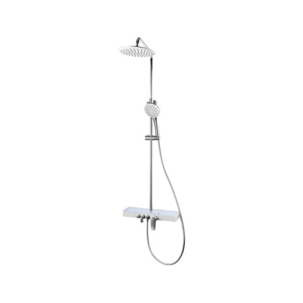 Душевая система Iddis Shelfy SHESB3Fi06